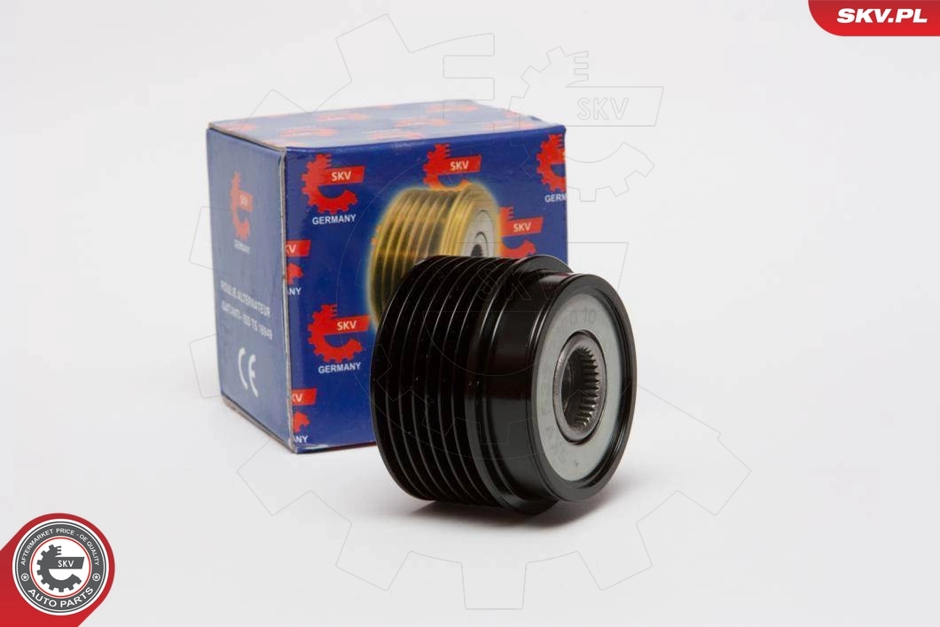 Alternator Freewheel Clutch